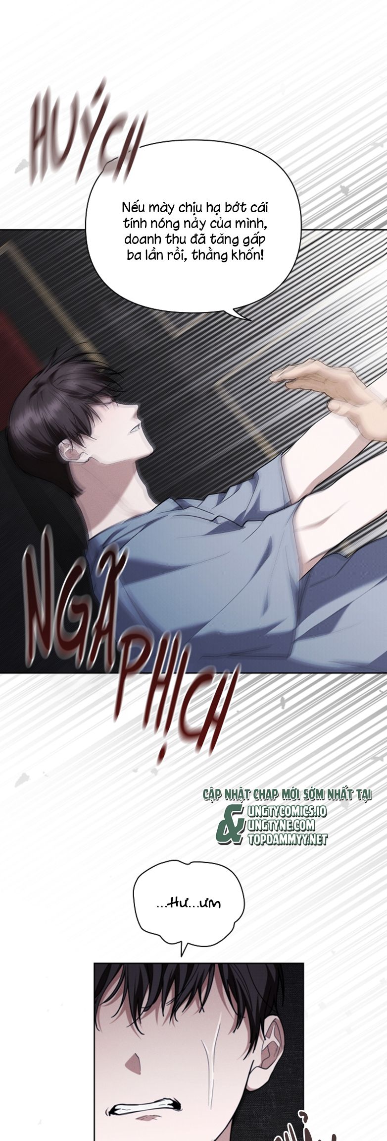 ĐỪNG CHẠM VÀO CÚN CON CỦA TÔI Chap 15 - Trang 4