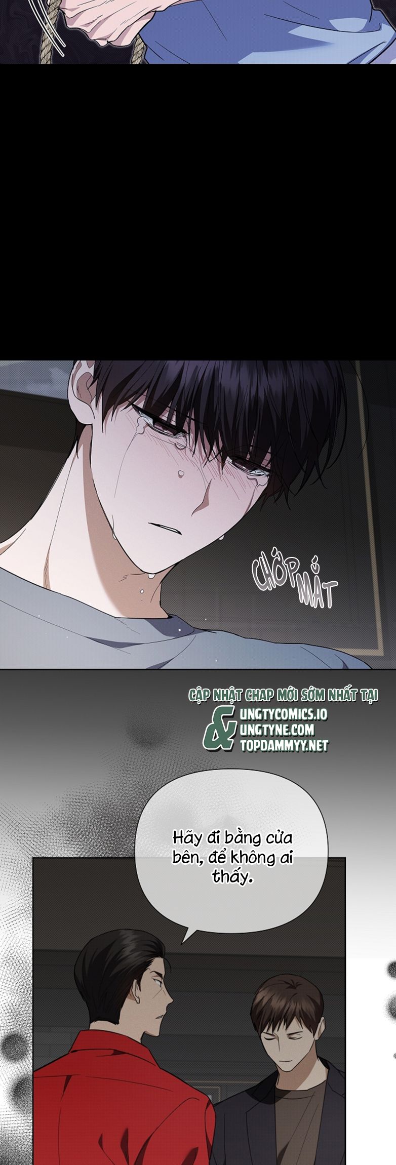 ĐỪNG CHẠM VÀO CÚN CON CỦA TÔI Chap 15 - Trang 4