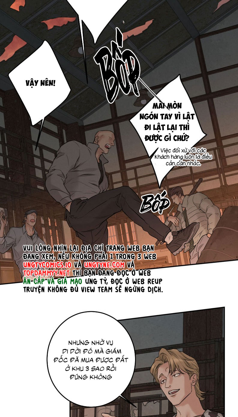 THÁNG 3 Chapter 1 - Trang 4