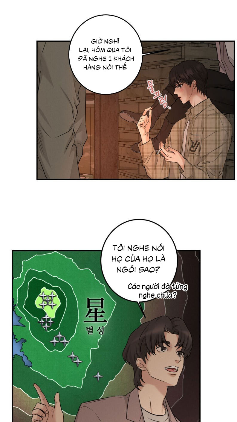 THÁNG 3 Chapter 1 - Trang 4