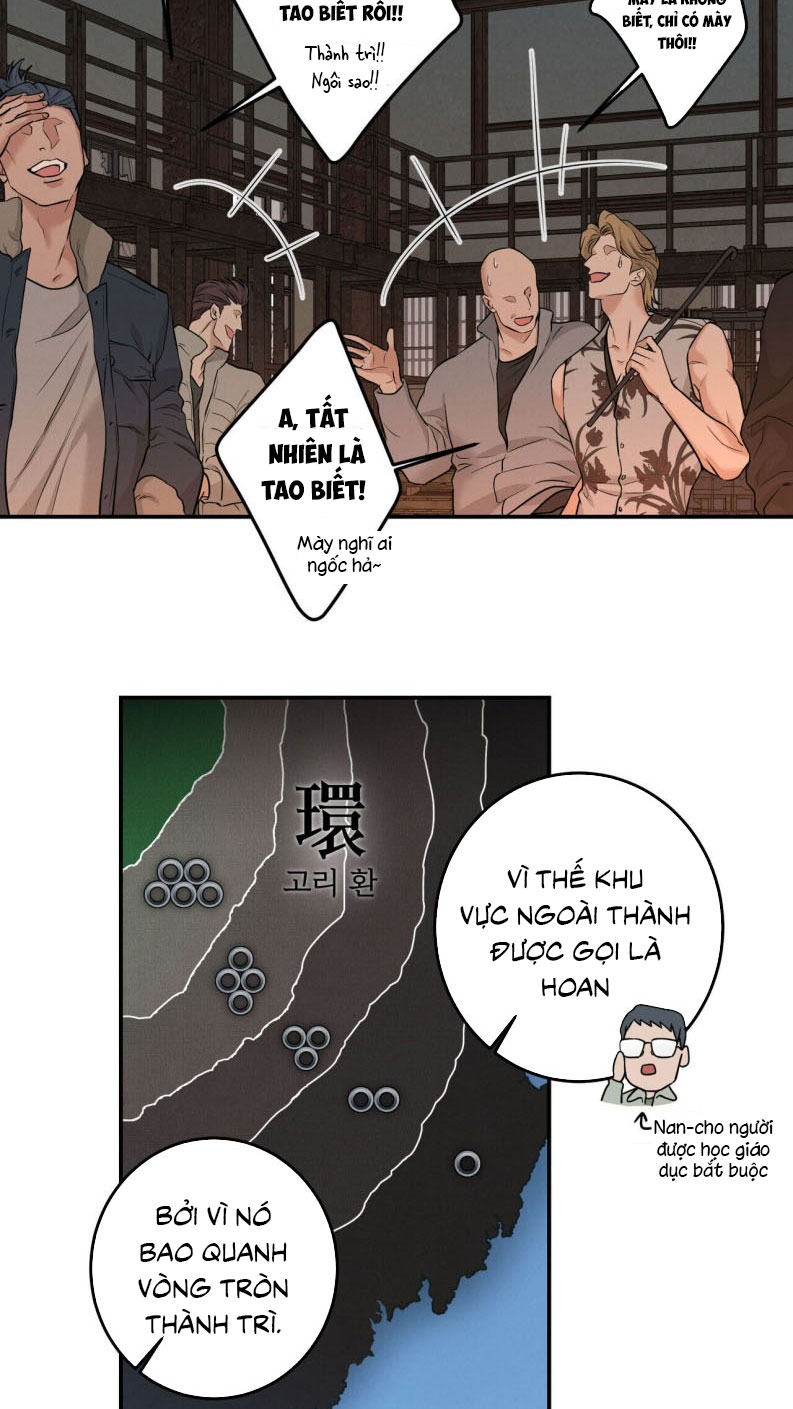 THÁNG 3 Chapter 1 - Trang 4