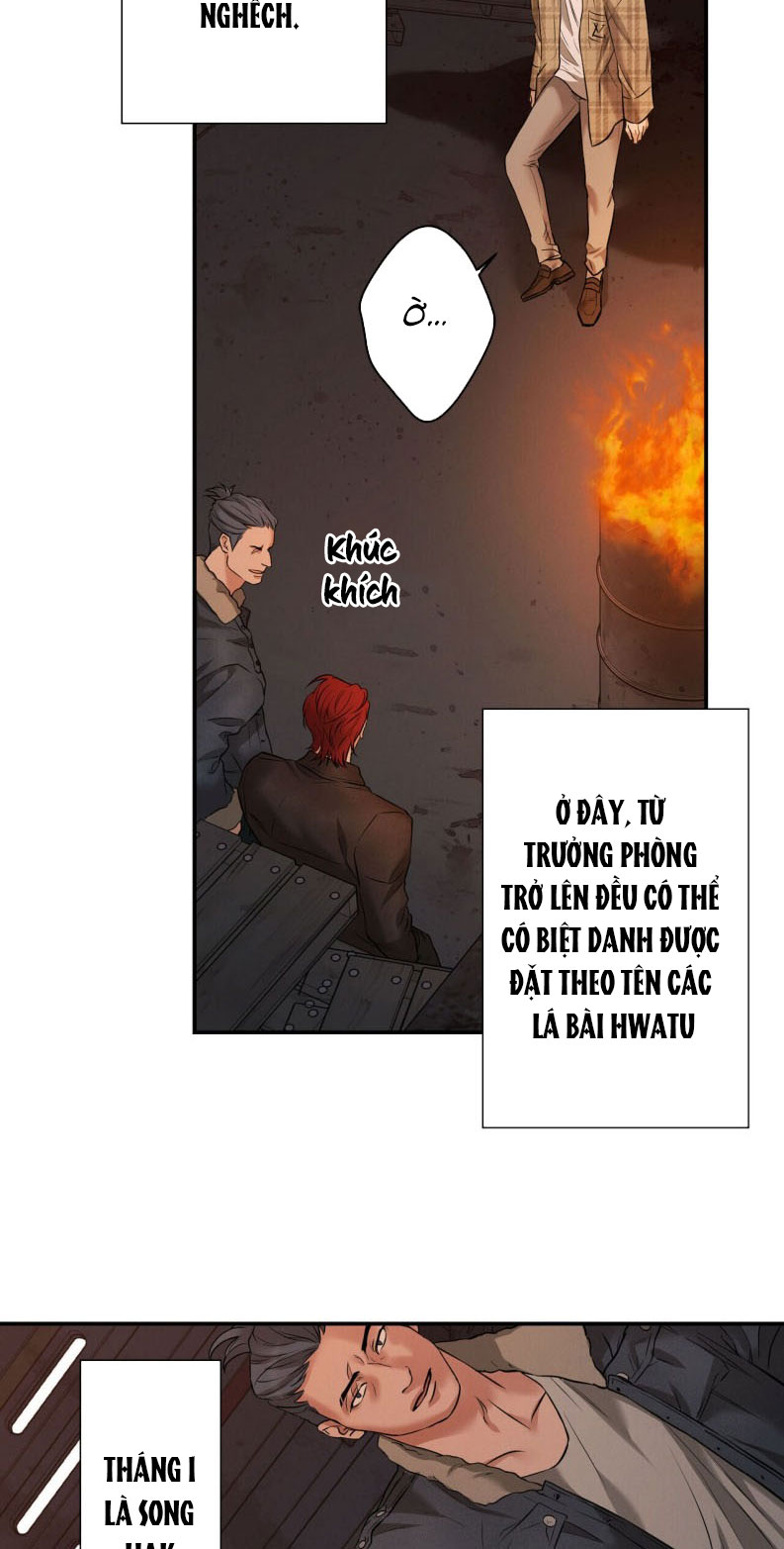 THÁNG 3 Chapter 1 - Trang 4