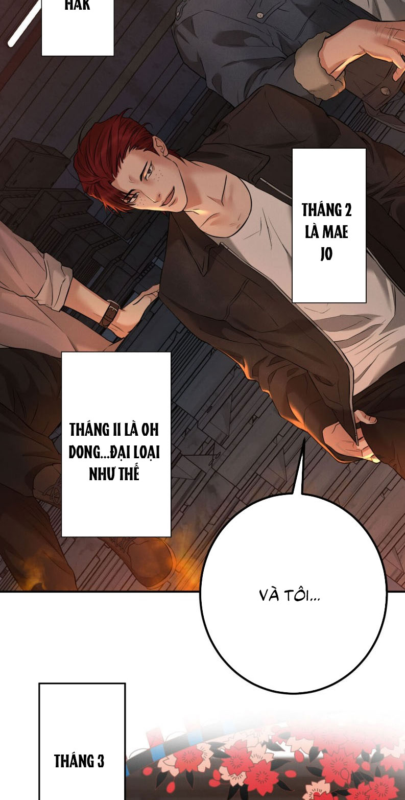 THÁNG 3 Chapter 1 - Trang 4