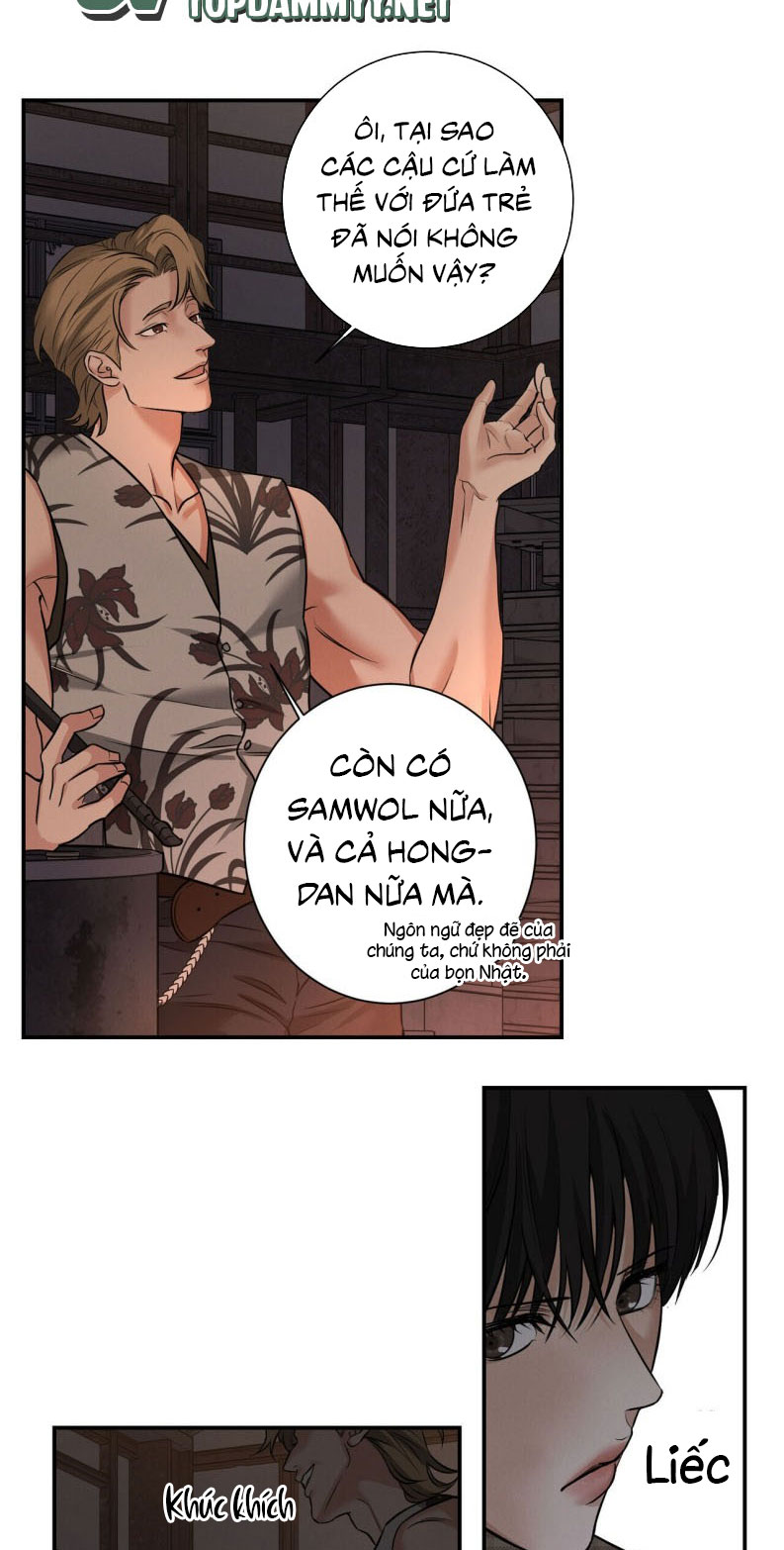 THÁNG 3 Chapter 1 - Trang 4