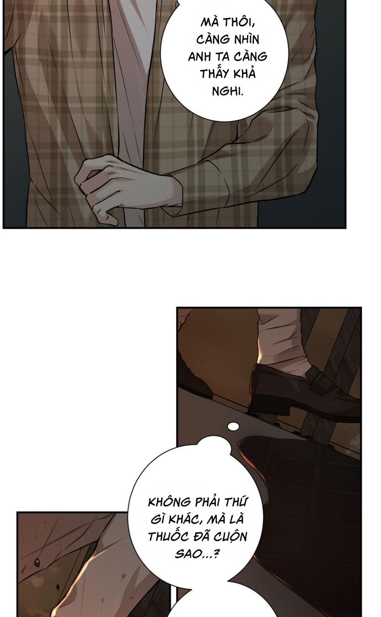 THÁNG 3 Chapter 2 - Trang 4