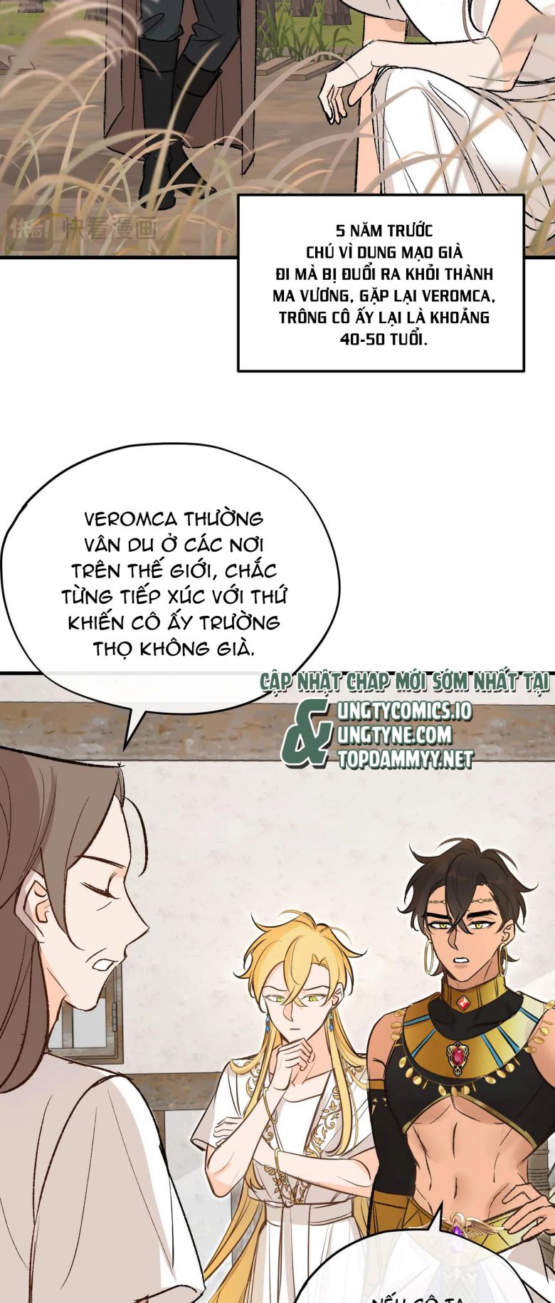 Mộng Tưởng Của Thần Quan Là Cưỡi Lên Thiên Cổ Ác Long Chapter 48 - Next Chapter 49