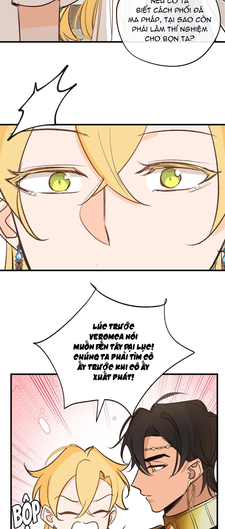 Mộng Tưởng Của Thần Quan Là Cưỡi Lên Thiên Cổ Ác Long Chapter 48 - Next Chapter 49