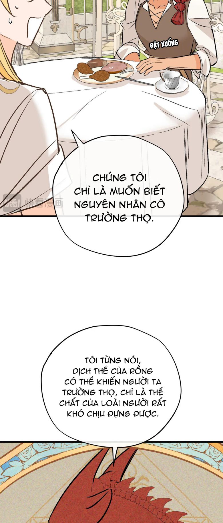 Mộng Tưởng Của Thần Quan Là Cưỡi Lên Thiên Cổ Ác Long Chapter 48 - Next Chapter 49