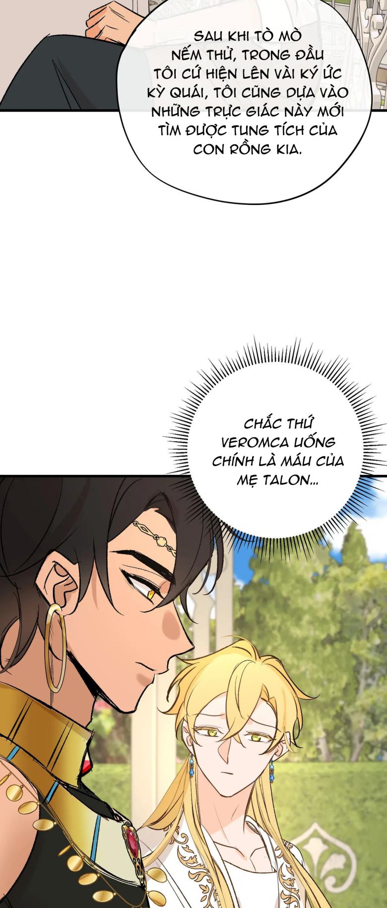 Mộng Tưởng Của Thần Quan Là Cưỡi Lên Thiên Cổ Ác Long Chapter 48 - Next Chapter 49