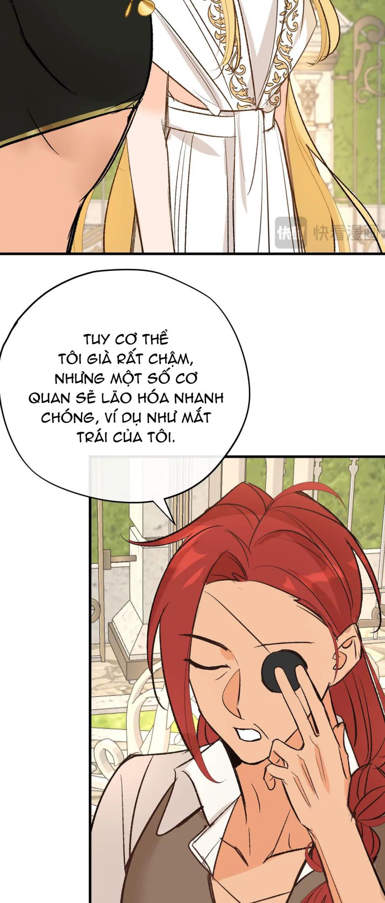 Mộng Tưởng Của Thần Quan Là Cưỡi Lên Thiên Cổ Ác Long Chapter 48 - Next Chapter 49