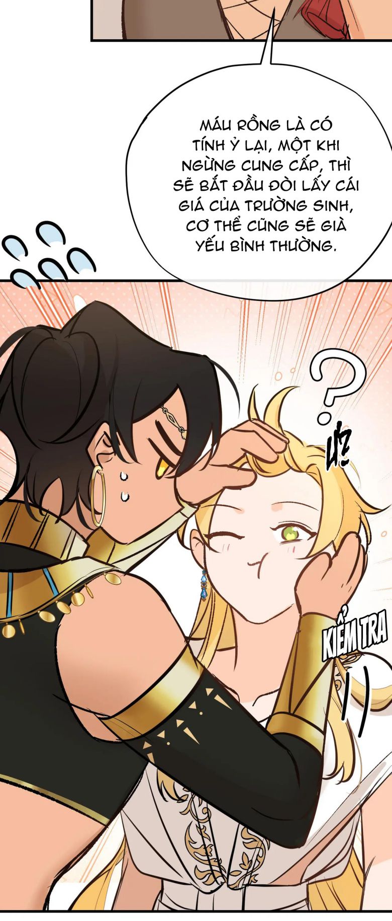 Mộng Tưởng Của Thần Quan Là Cưỡi Lên Thiên Cổ Ác Long Chapter 48 - Next Chapter 49