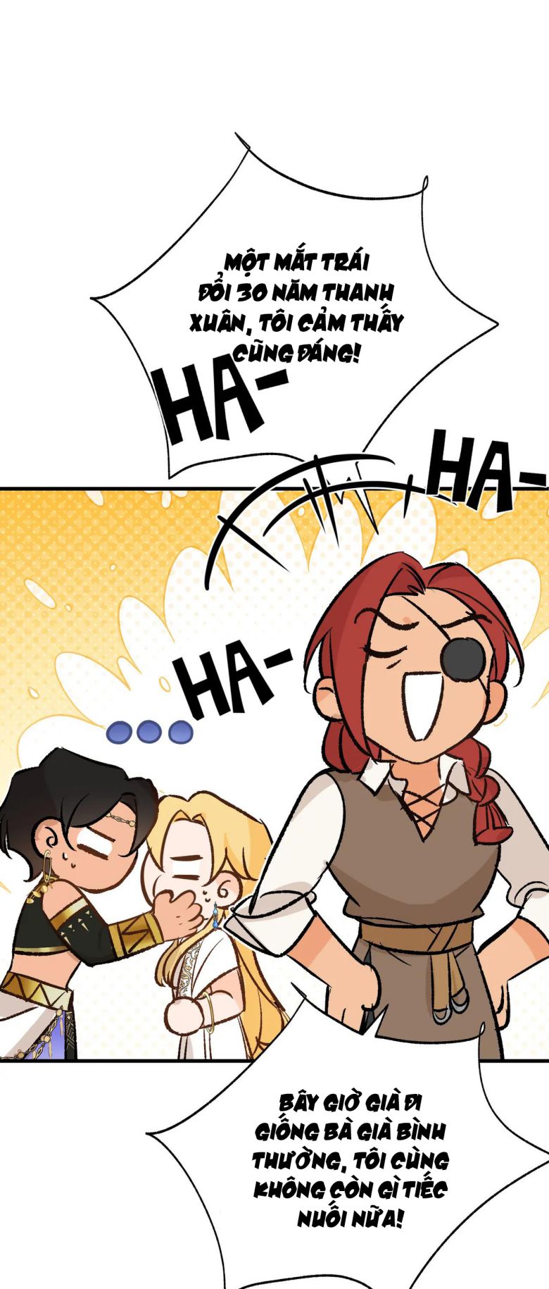 Mộng Tưởng Của Thần Quan Là Cưỡi Lên Thiên Cổ Ác Long Chapter 48 - Next Chapter 49