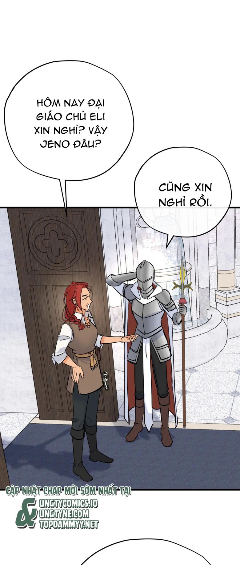 Mộng Tưởng Của Thần Quan Là Cưỡi Lên Thiên Cổ Ác Long Chapter 48 - Next Chapter 49