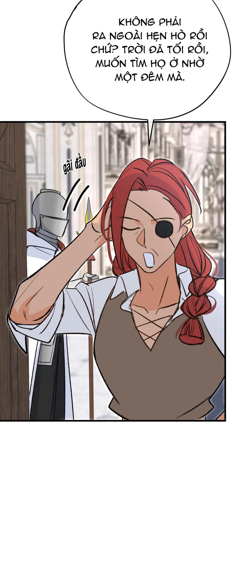 Mộng Tưởng Của Thần Quan Là Cưỡi Lên Thiên Cổ Ác Long Chapter 48 - Next Chapter 49