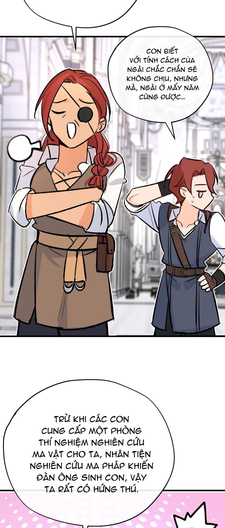 Mộng Tưởng Của Thần Quan Là Cưỡi Lên Thiên Cổ Ác Long Chapter 48 - Next Chapter 49