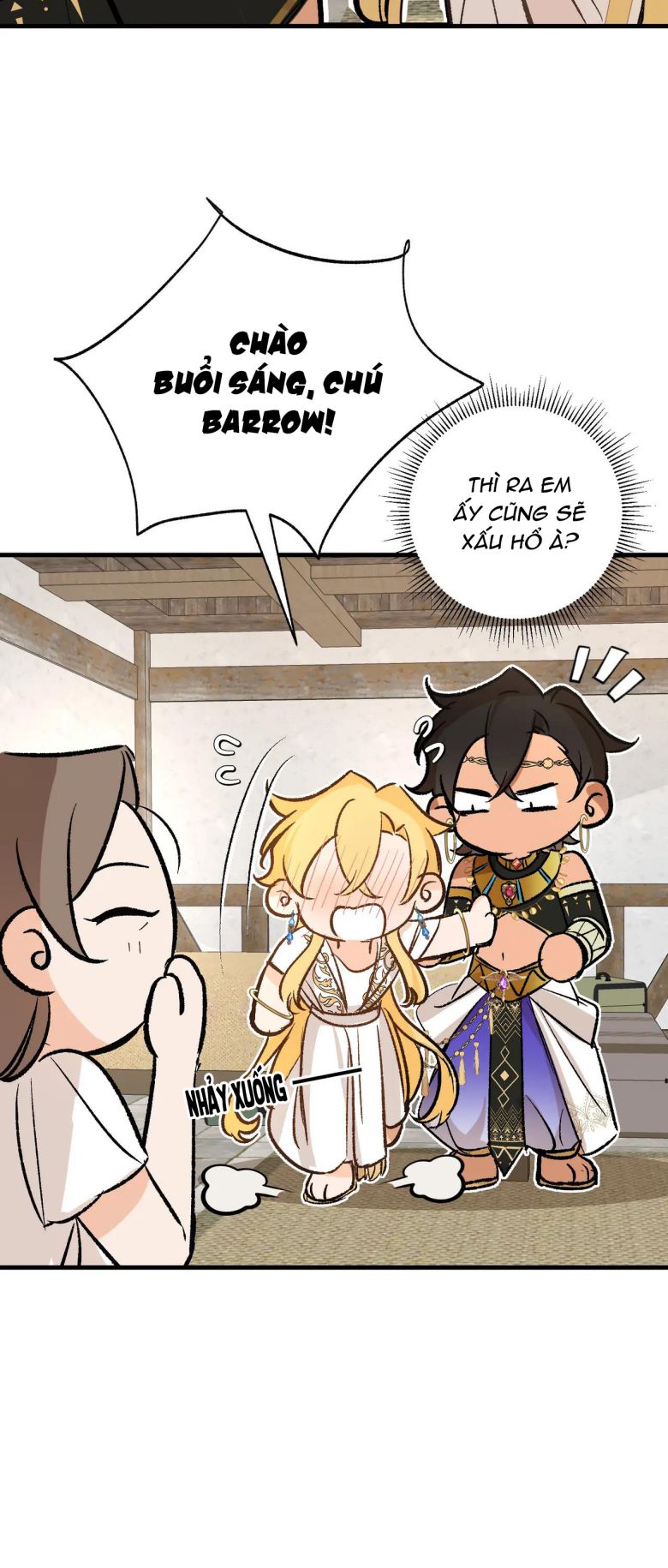 Mộng Tưởng Của Thần Quan Là Cưỡi Lên Thiên Cổ Ác Long Chapter 48 - Next Chapter 49