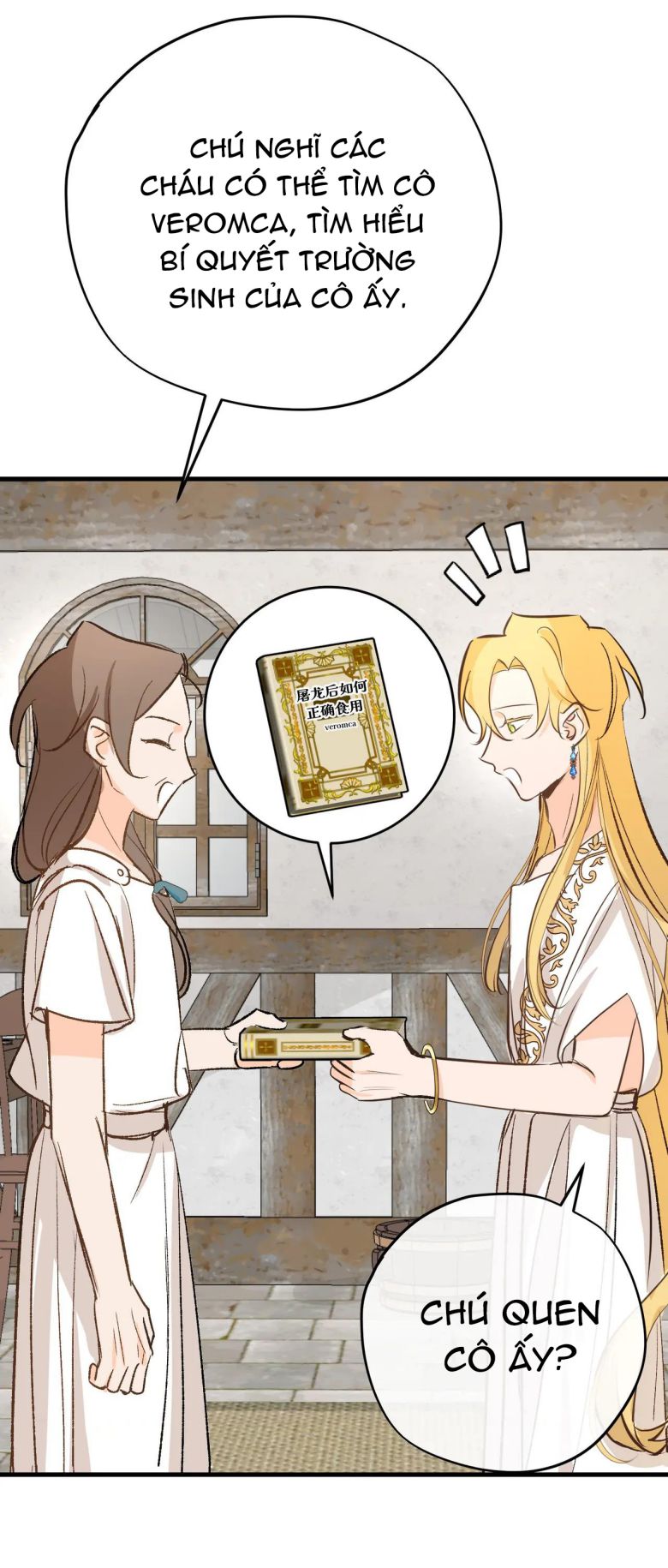 Mộng Tưởng Của Thần Quan Là Cưỡi Lên Thiên Cổ Ác Long Chapter 48 - Next Chapter 49