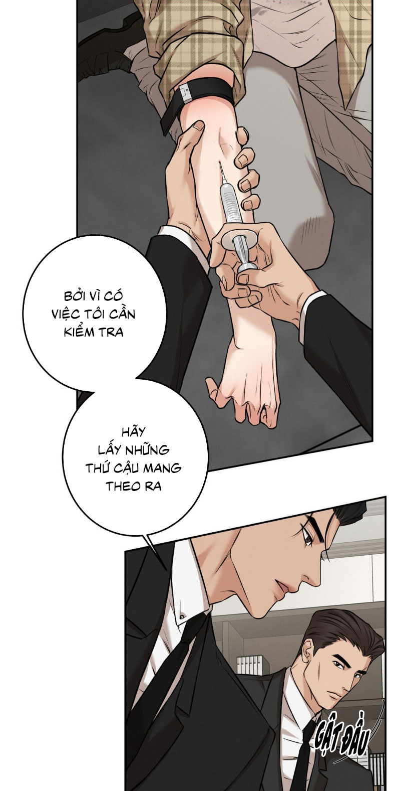 THÁNG 3 Chapter 3 - Trang 4