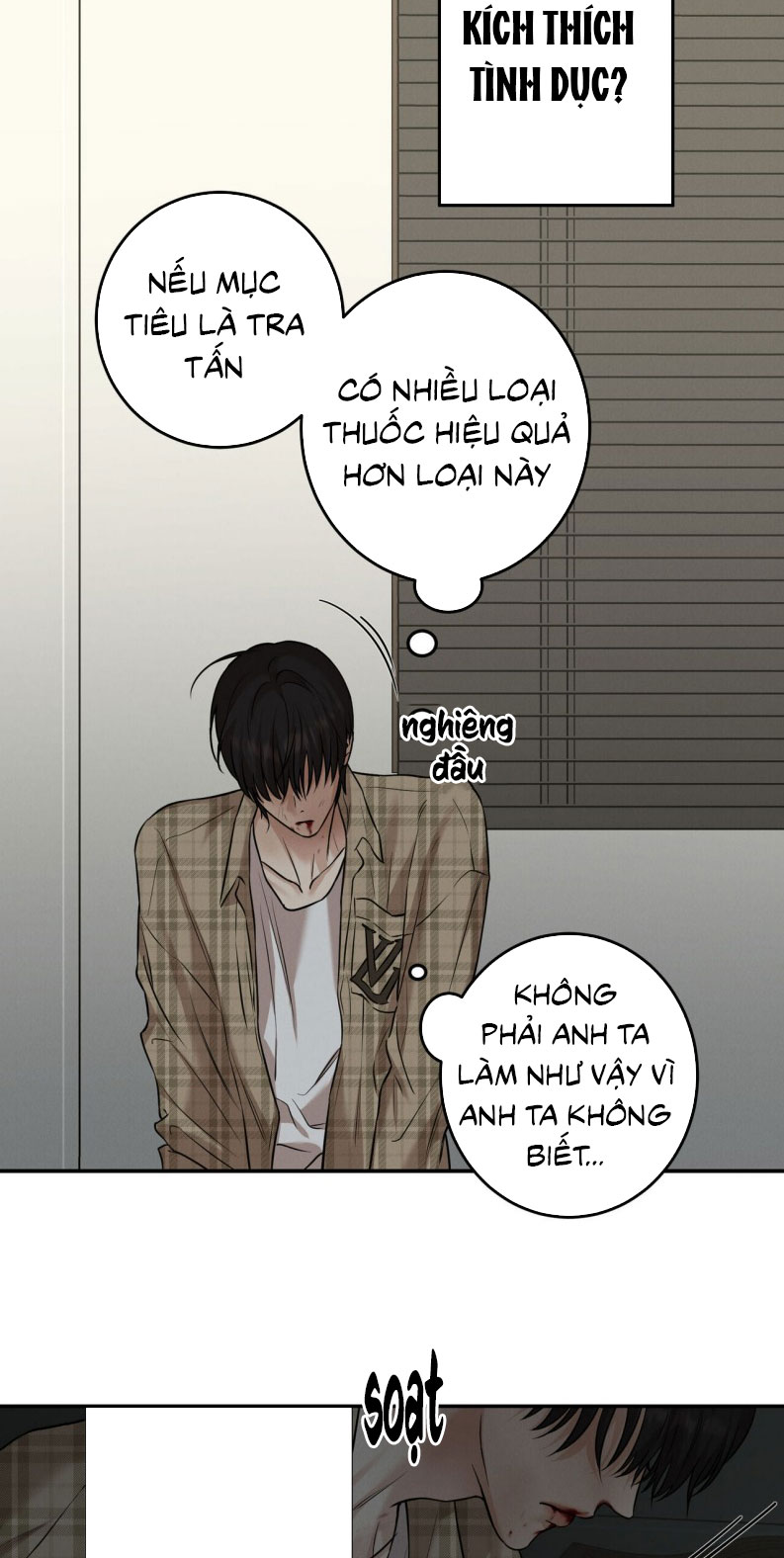 THÁNG 3 Chapter 3 - Trang 4