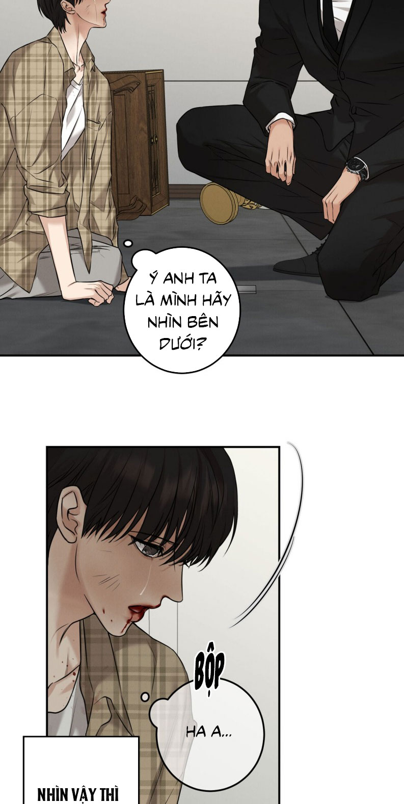 THÁNG 3 Chapter 3 - Trang 4