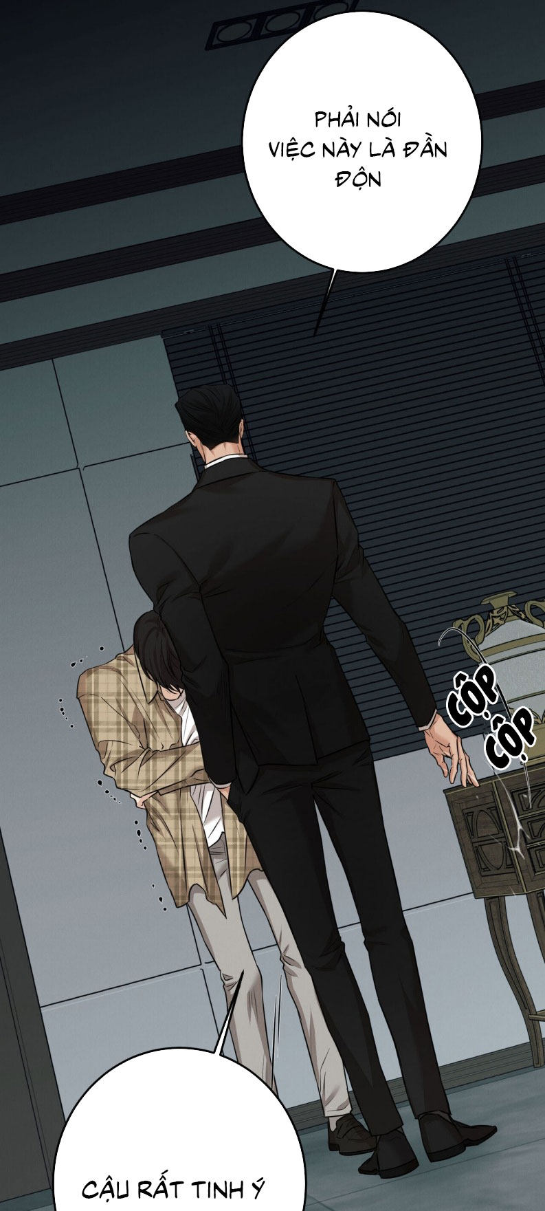 THÁNG 3 Chapter 3 - Trang 4