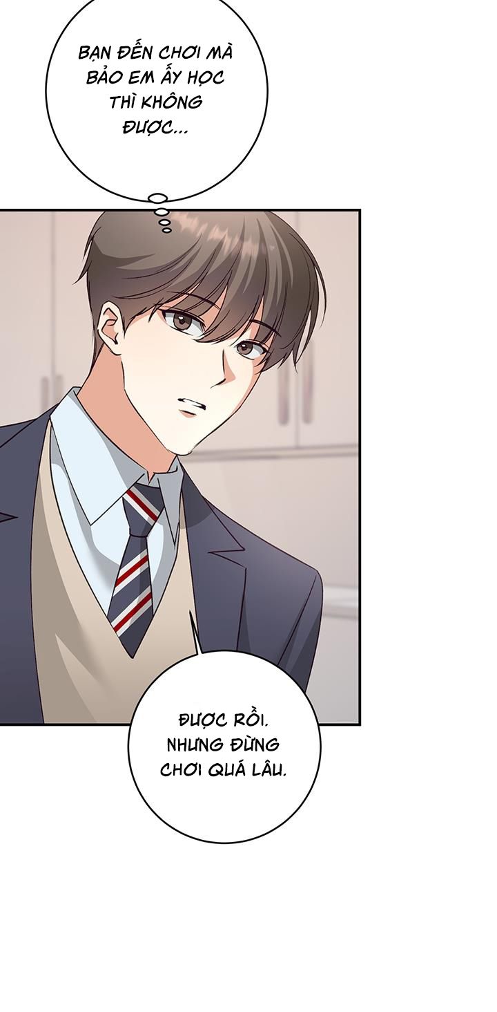 Nhật Ký Quan Sát Bồ Công Anh Chap 6 - Trang 2