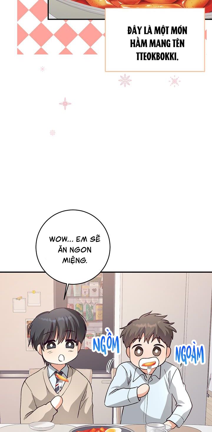 Nhật Ký Quan Sát Bồ Công Anh Chap 6 - Trang 2