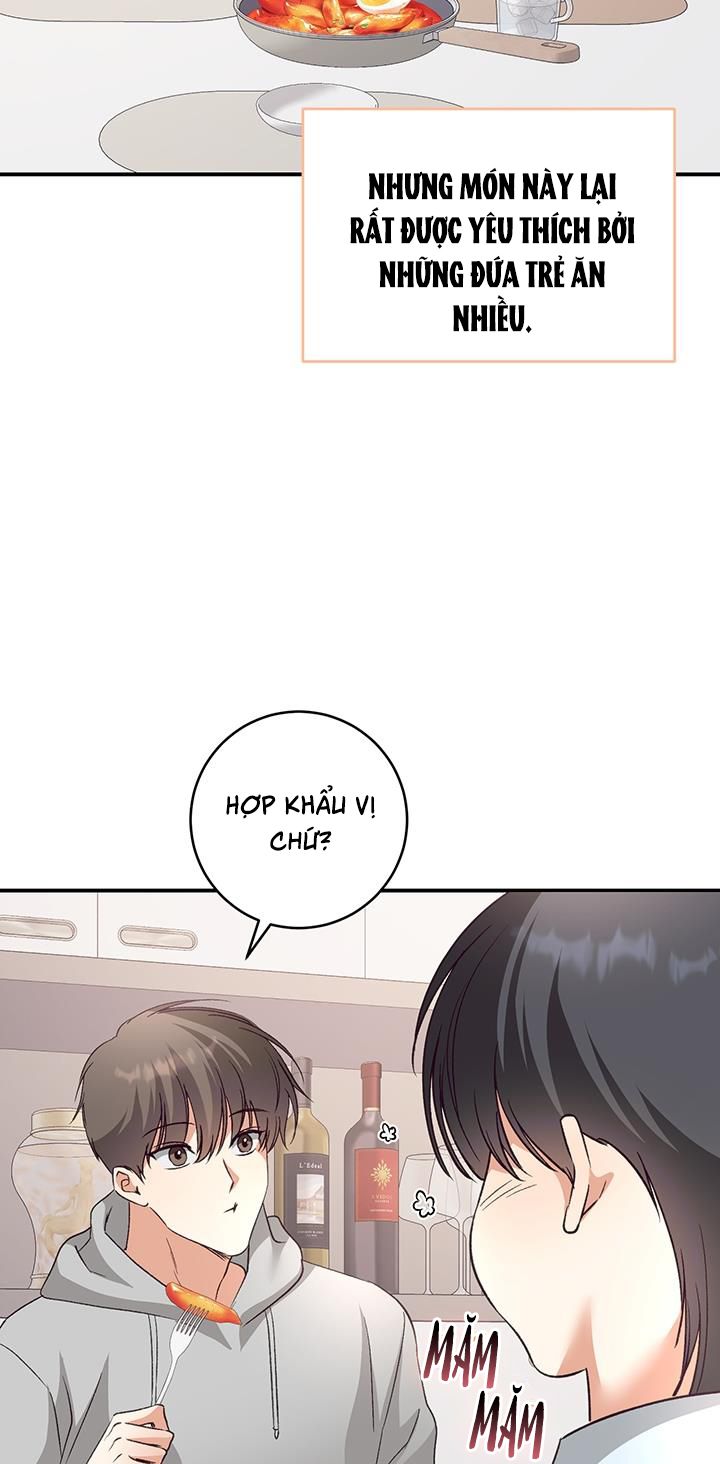 Nhật Ký Quan Sát Bồ Công Anh Chap 6 - Trang 2