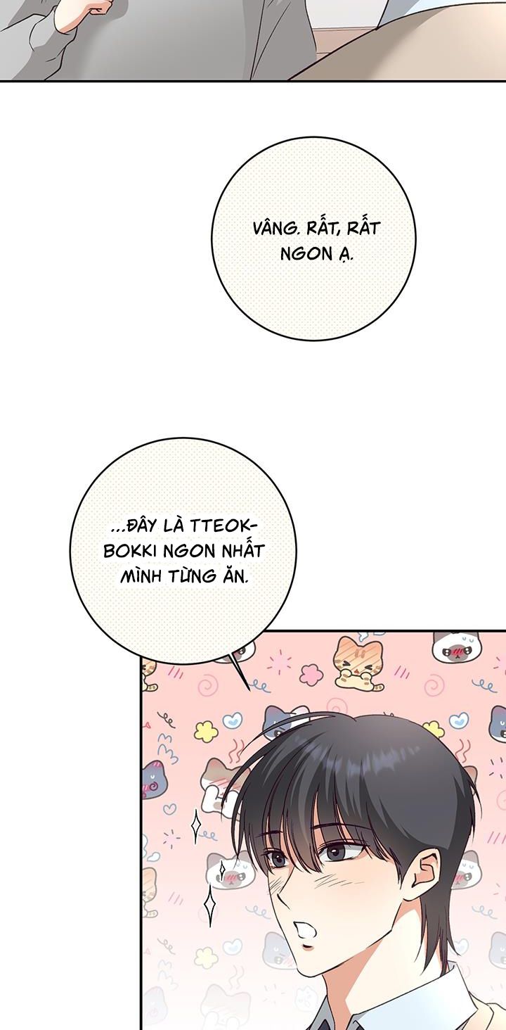 Nhật Ký Quan Sát Bồ Công Anh Chap 6 - Trang 2