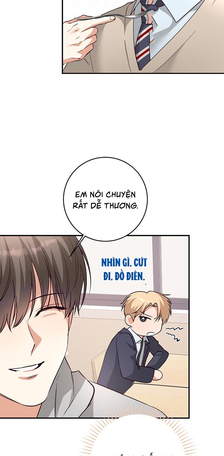 Nhật Ký Quan Sát Bồ Công Anh Chap 6 - Trang 2