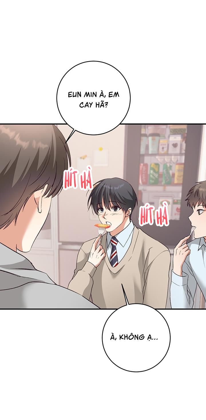 Nhật Ký Quan Sát Bồ Công Anh Chap 6 - Trang 2