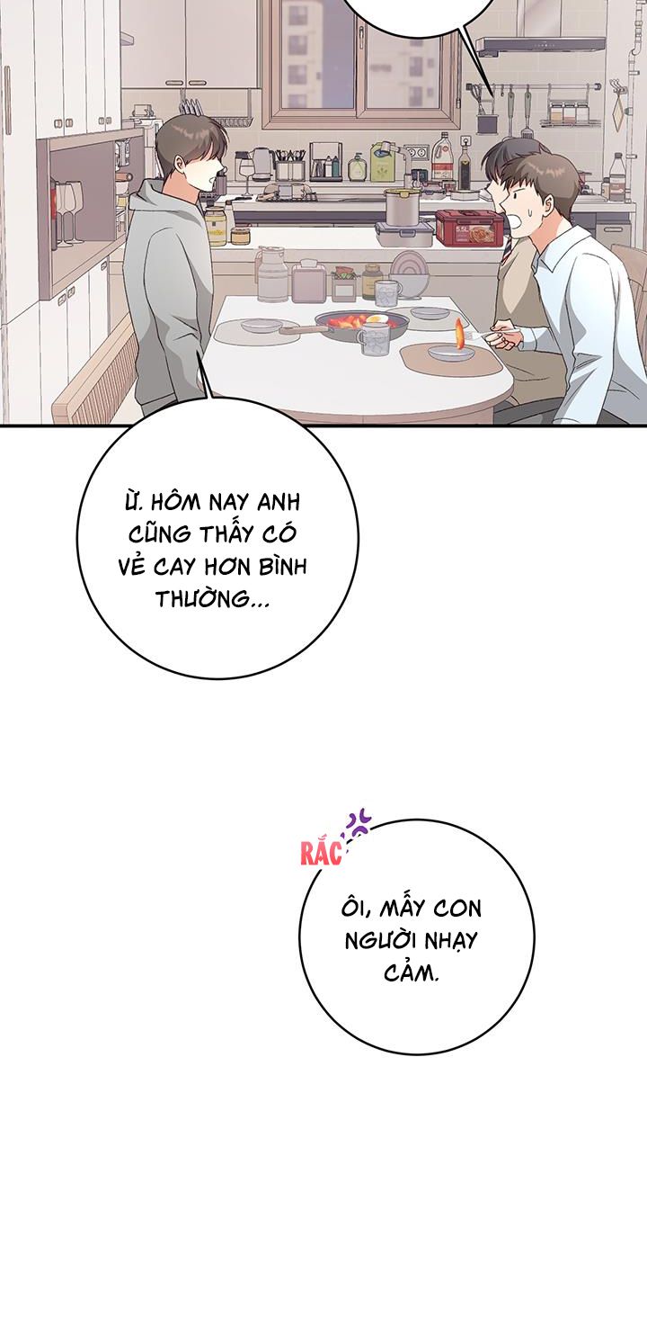 Nhật Ký Quan Sát Bồ Công Anh Chap 6 - Trang 2