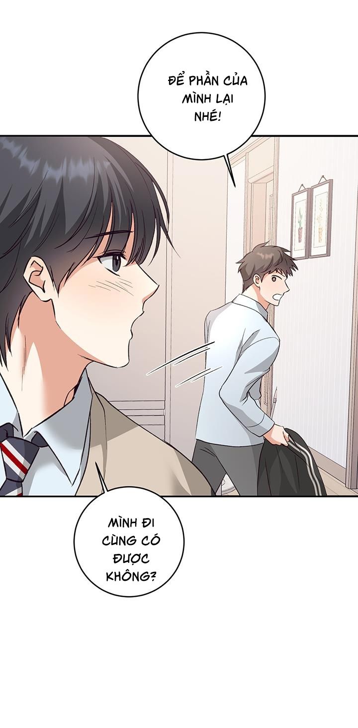 Nhật Ký Quan Sát Bồ Công Anh Chap 6 - Trang 2