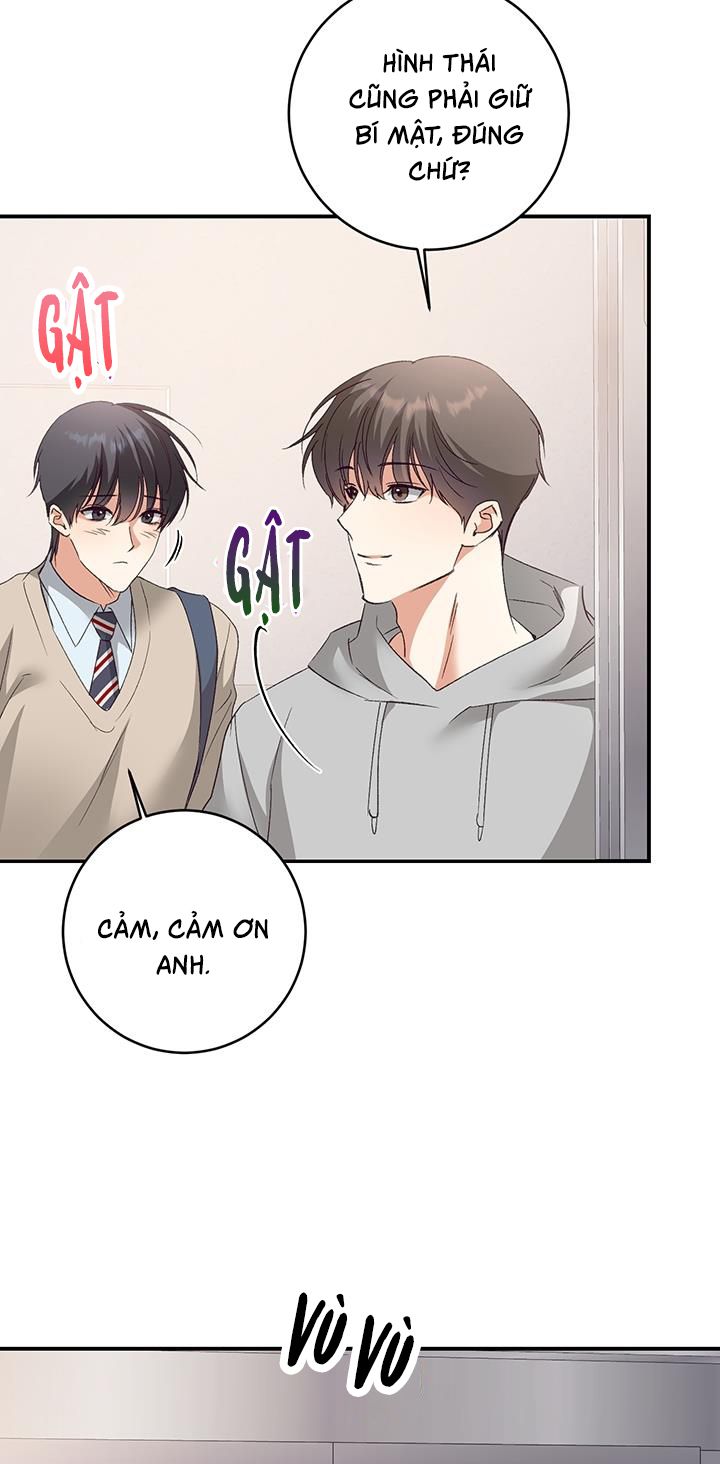 Nhật Ký Quan Sát Bồ Công Anh Chap 6 - Trang 2