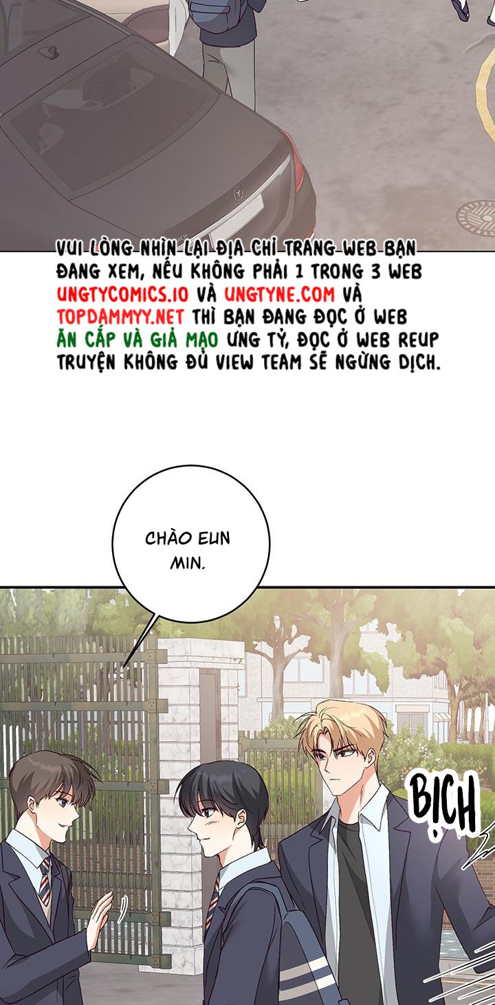 Nhật Ký Quan Sát Bồ Công Anh Chap 6 - Trang 2