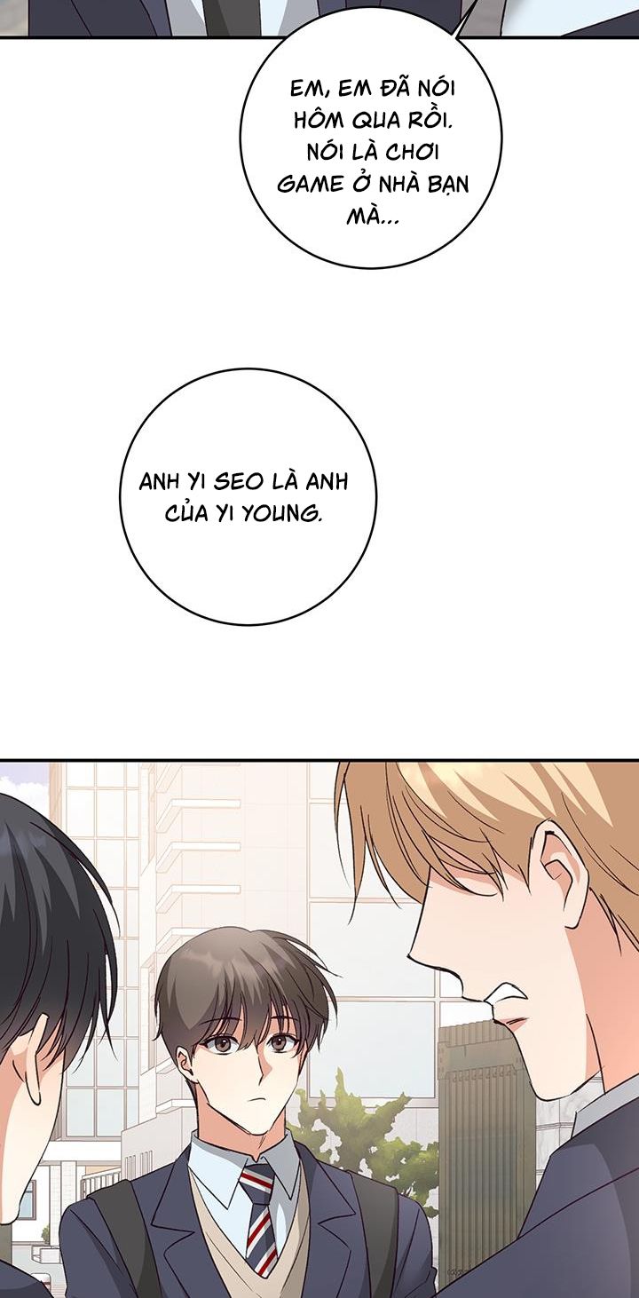 Nhật Ký Quan Sát Bồ Công Anh Chap 6 - Trang 2