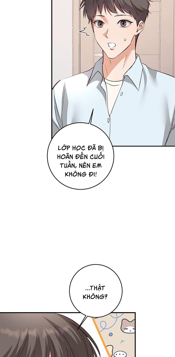 Nhật Ký Quan Sát Bồ Công Anh Chap 6 - Trang 2