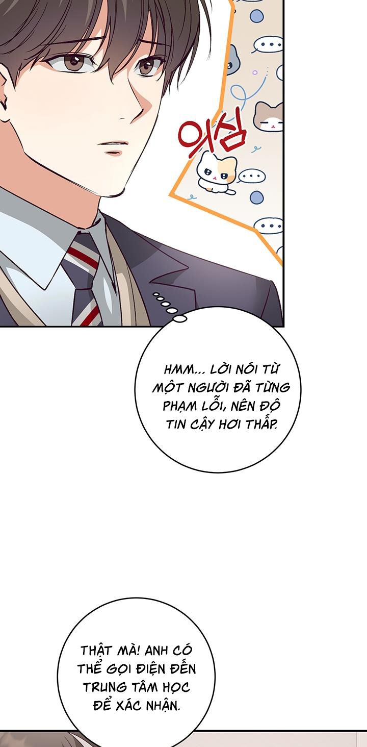 Nhật Ký Quan Sát Bồ Công Anh Chap 6 - Trang 2