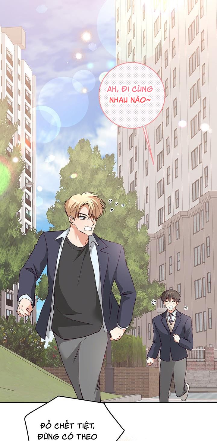 Nhật Ký Quan Sát Bồ Công Anh Chap 6 - Trang 2