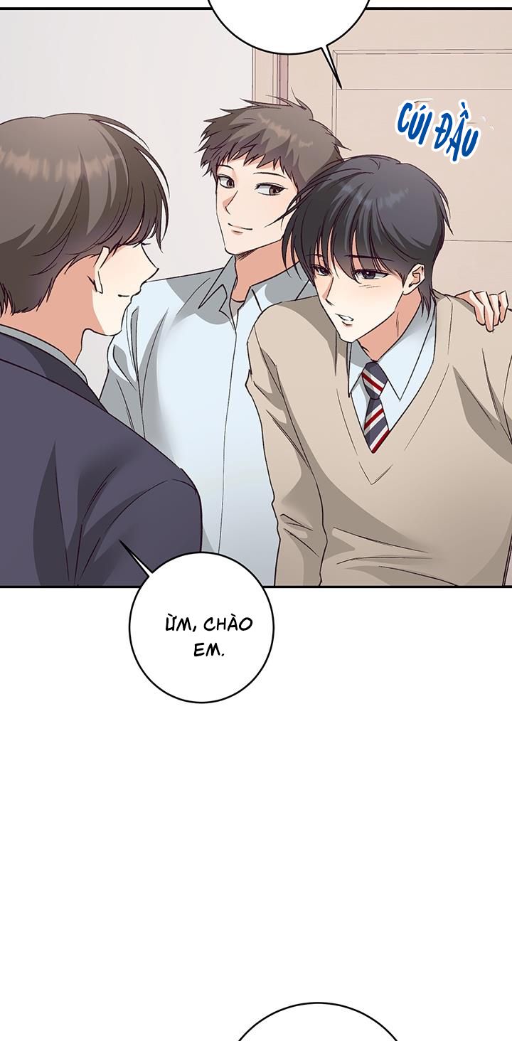 Nhật Ký Quan Sát Bồ Công Anh Chap 6 - Trang 2