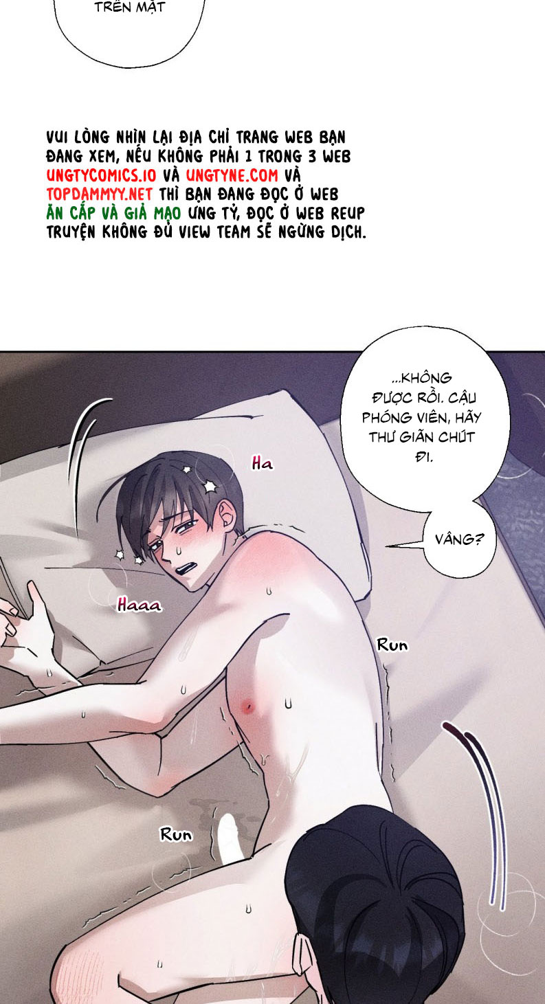 Cận cảnh Chapter 7 - Trang 4