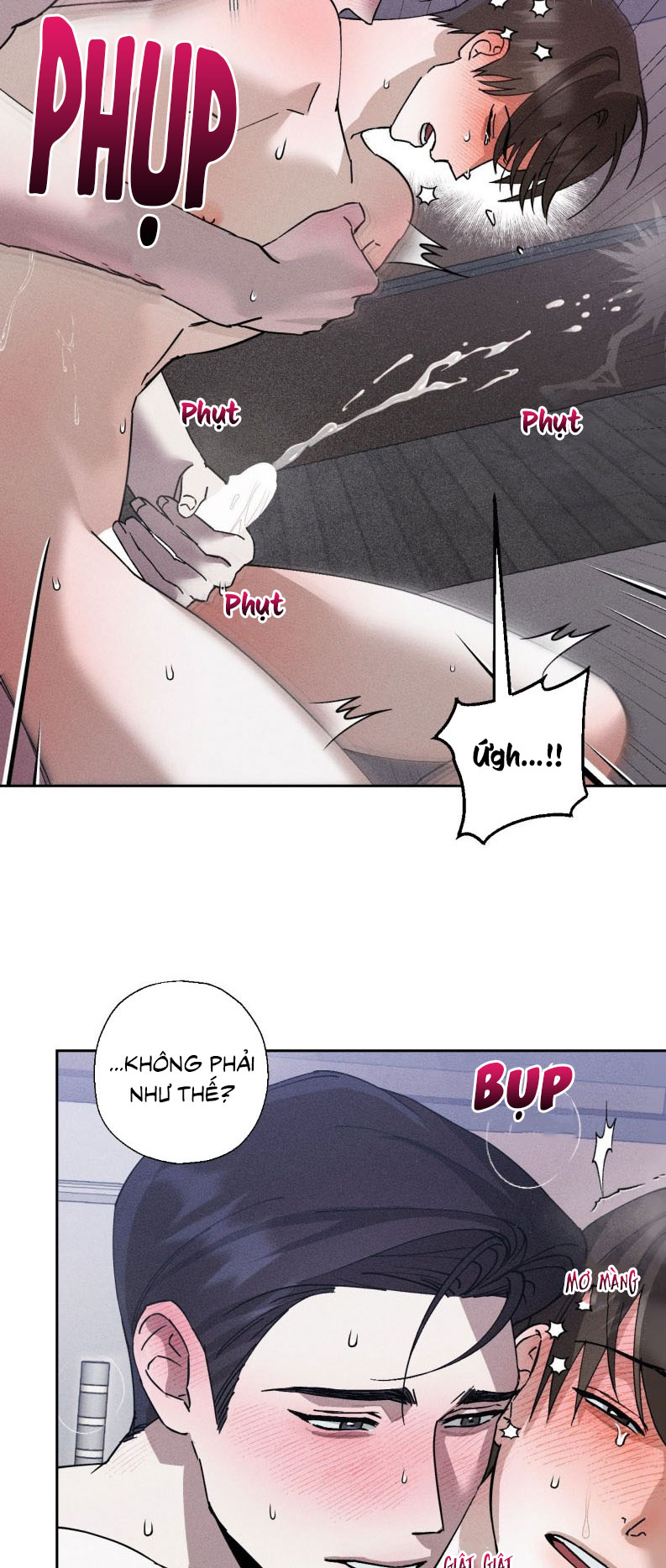 Cận cảnh Chapter 7 - Trang 4