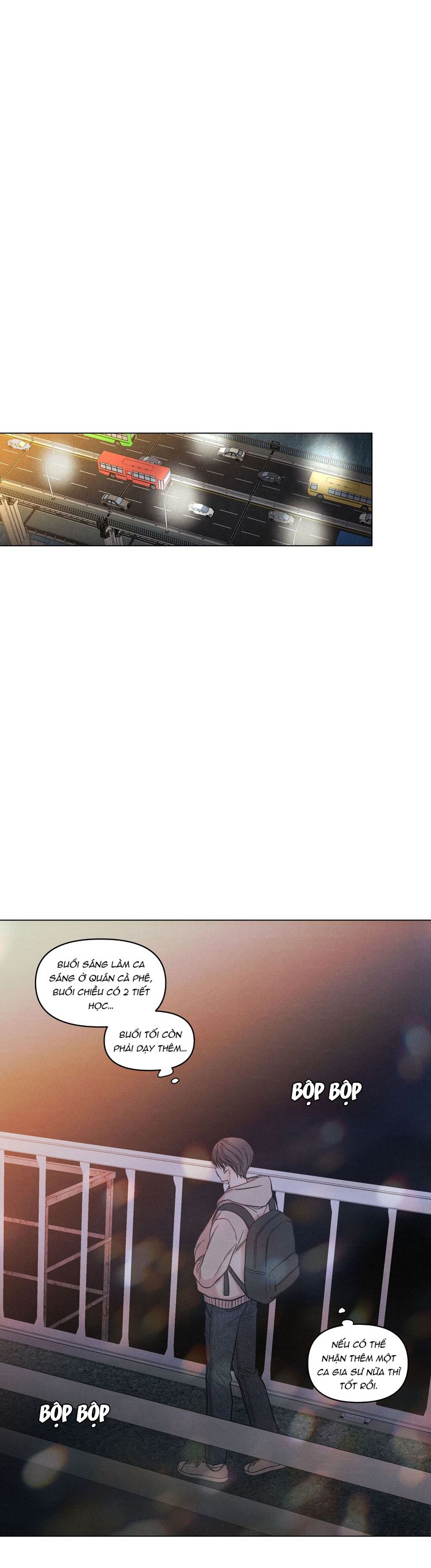 CÔNG VIỆC LÀM THÊM HÀNG NGÀY Chapter 1 - Trang 4