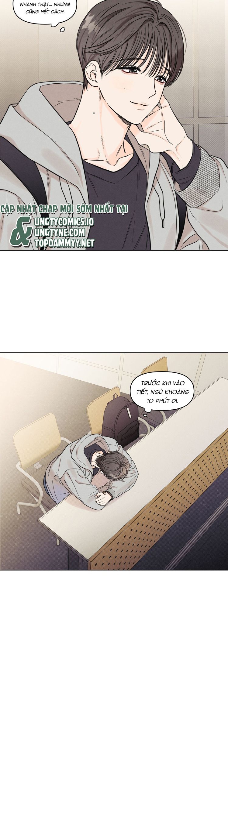 CÔNG VIỆC LÀM THÊM HÀNG NGÀY Chapter 1 - Trang 4