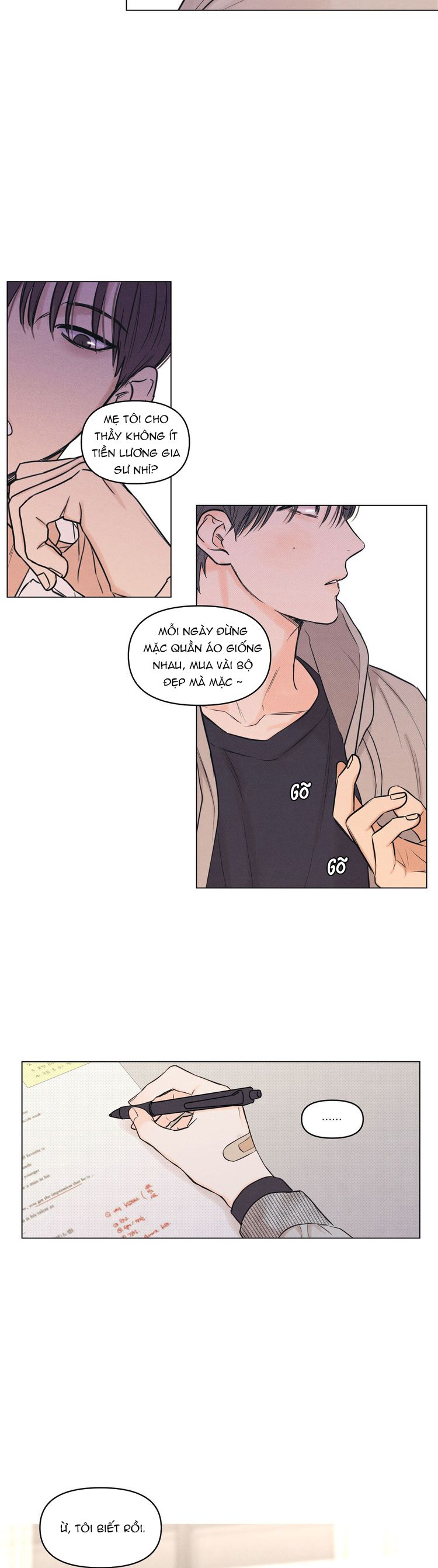 CÔNG VIỆC LÀM THÊM HÀNG NGÀY Chapter 1 - Trang 4