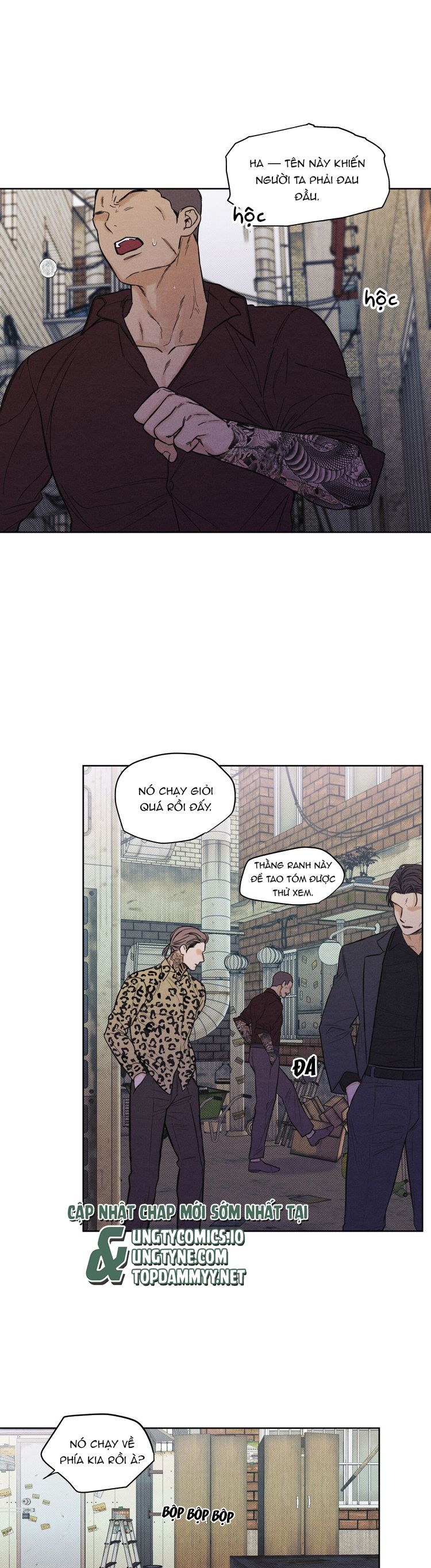 CÔNG VIỆC LÀM THÊM HÀNG NGÀY Chapter 1 - Trang 4