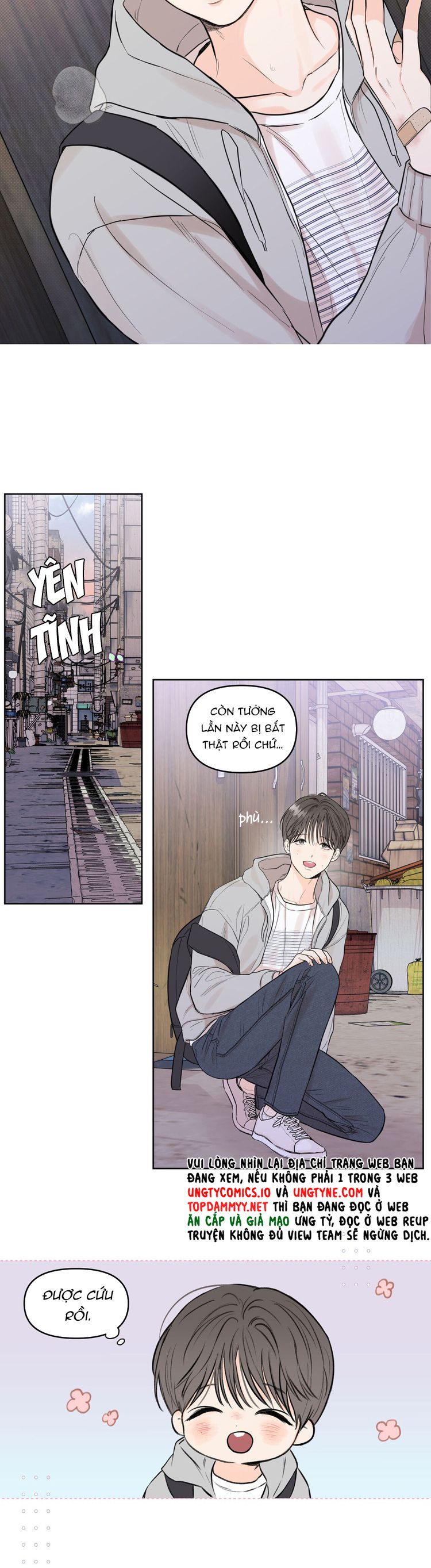 CÔNG VIỆC LÀM THÊM HÀNG NGÀY Chapter 1 - Trang 4