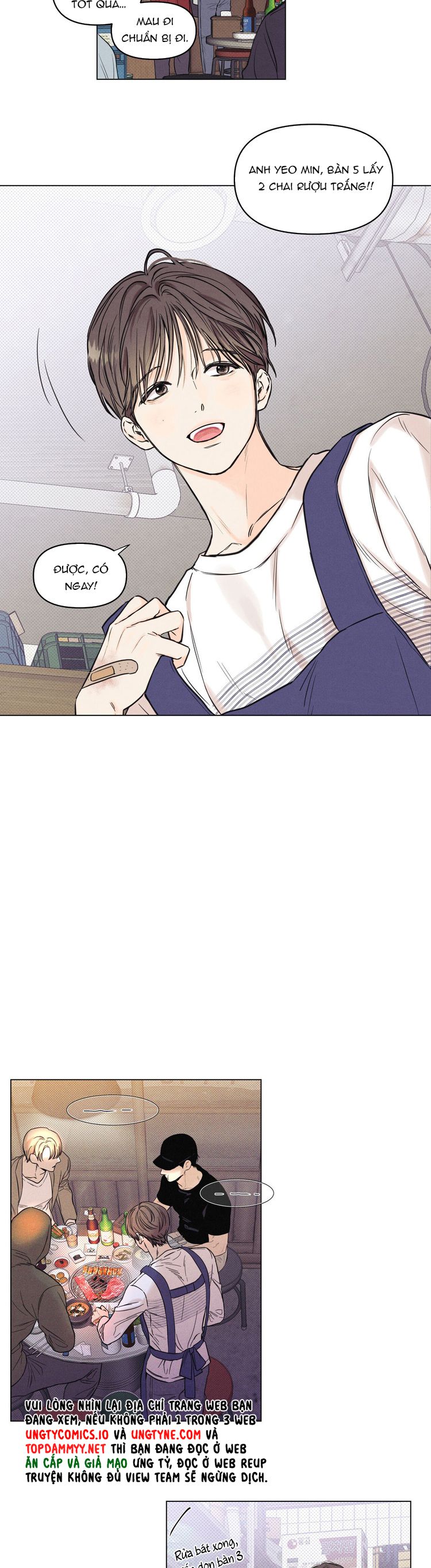 CÔNG VIỆC LÀM THÊM HÀNG NGÀY Chapter 1 - Trang 4