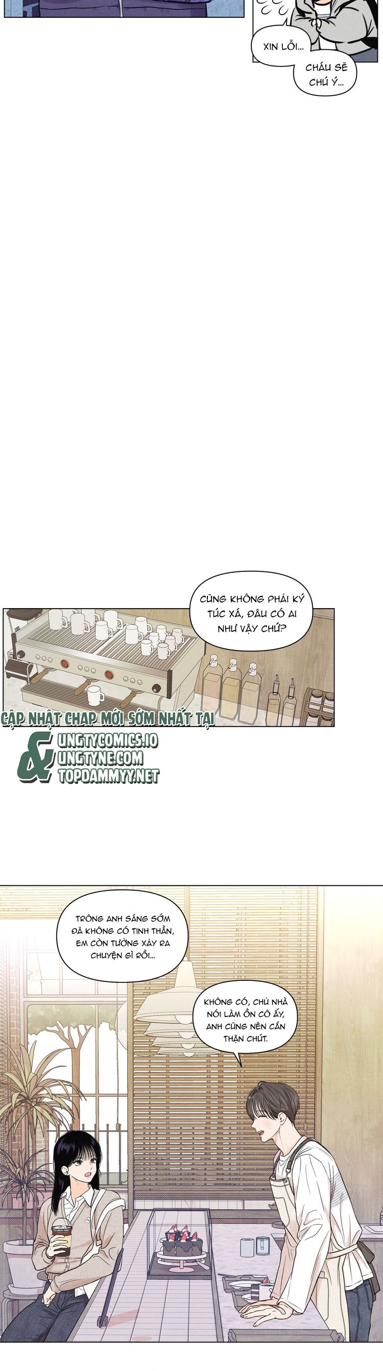 CÔNG VIỆC LÀM THÊM HÀNG NGÀY Chapter 2 - Trang 4