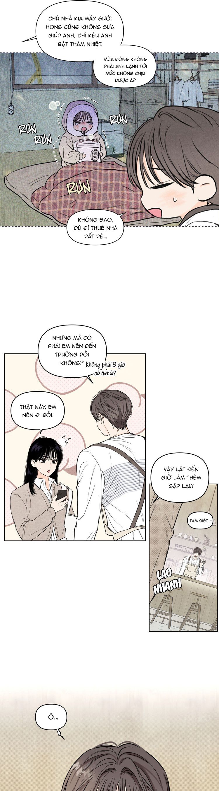 CÔNG VIỆC LÀM THÊM HÀNG NGÀY Chapter 2 - Trang 4